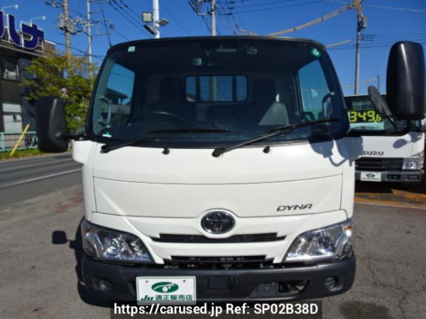 Used 2021 AT toyota dyna-truck XZC605 Image[1]