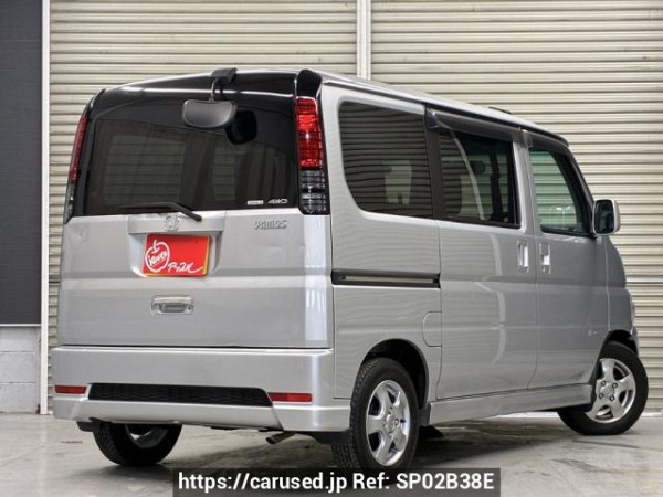 Used 2018 MT honda vamos HM2 Image[1]