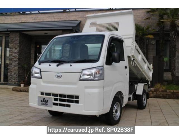 Used 2025 MT daihatsu hijet-truck S510P Image[0]