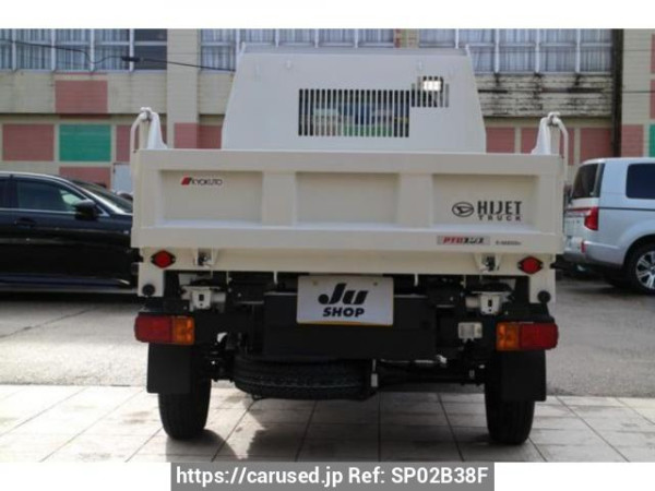 Used 2025 MT daihatsu hijet-truck S510P Image[1]