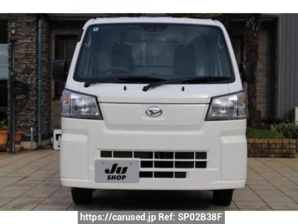 Used 2025 MT daihatsu hijet-truck S510P Image[2]