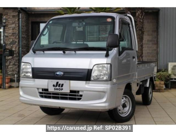 Used 2009 MT subaru sambar-truck TT2 Image[0]