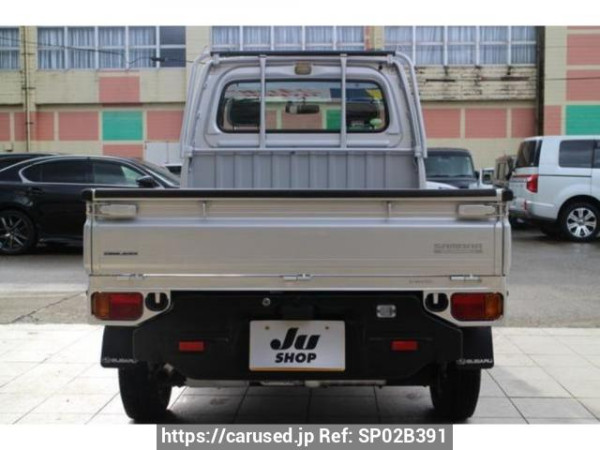 Used 2009 MT subaru sambar-truck TT2 Image[1]