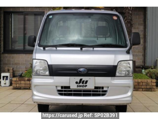 Used 2009 MT subaru sambar-truck TT2 Image[2]