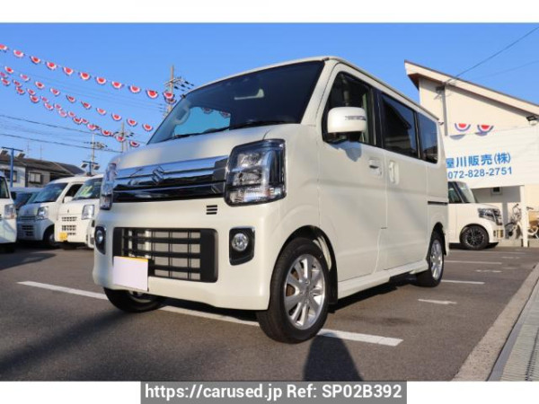 Used 2025 AT suzuki every-wagon DA17W Image[2]
