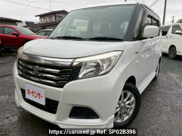 Used 2016 AT suzuki solio MA36S Image[0]