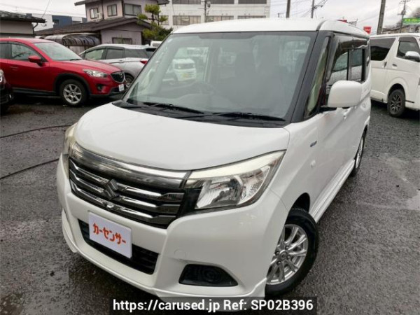 Used 2016 AT suzuki solio MA36S Image[1]
