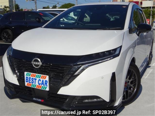Used 2022 AT nissan aura FE13 Image[0]
