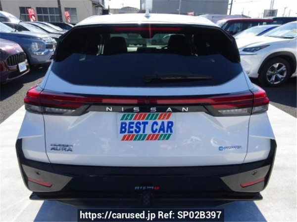 Used 2022 AT nissan aura FE13 Image[1]