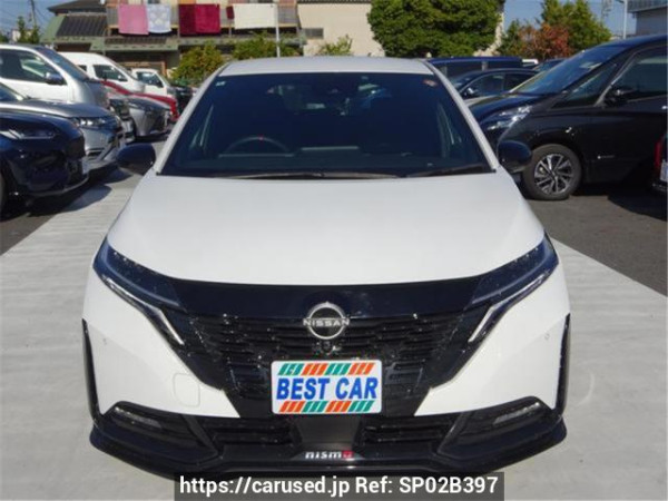 Used 2022 AT nissan aura FE13 Image[2]