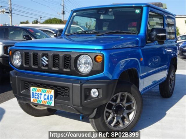 Used 2024 AT suzuki jimny JB64W Image[0]
