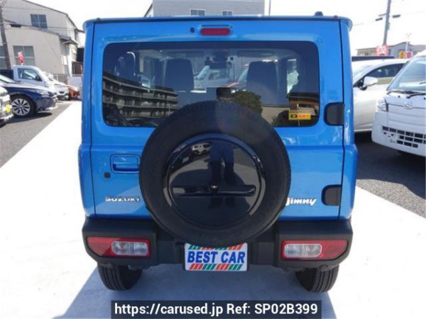 Used 2024 AT suzuki jimny JB64W Image[1]