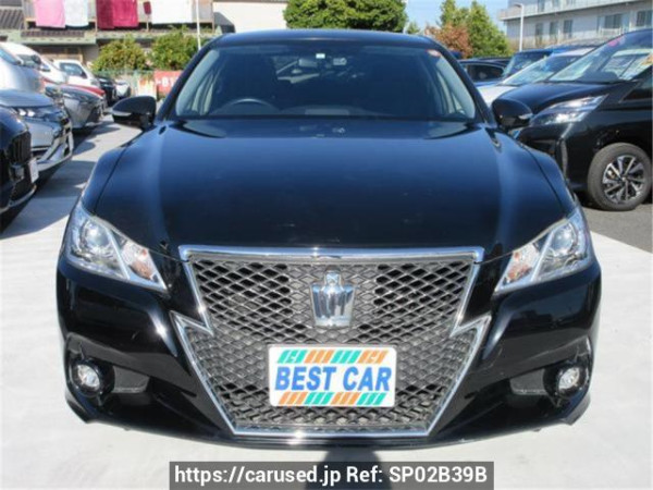Used 2016 AT toyota crown GRS211 Image[2]