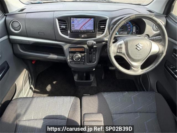 Used 2016 AT suzuki wagon-r-stingray MH44S Image[1]