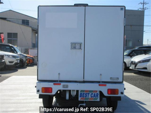 Used 2017 MT suzuki carry-truck DA16T Image[1]