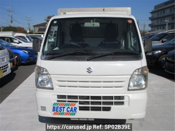 Used 2017 MT suzuki carry-truck DA16T Image[2]
