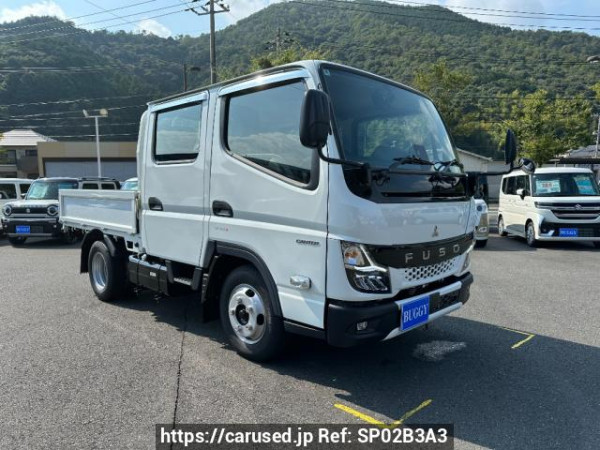 Used 2025 AT mitsubishi-fuso canter FBA20 Image[2]