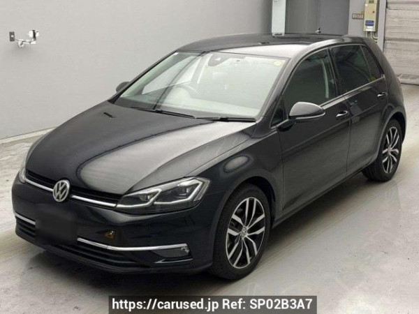 Used 2019 AT volkswagen golf AUCPT Image[0]