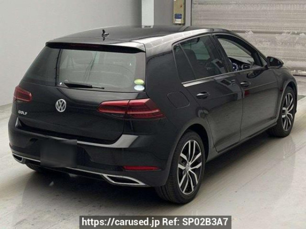 Used 2019 AT volkswagen golf AUCPT Image[1]