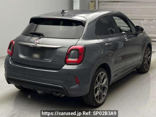 Used 2020 AT fiat 500x 33413PM Image[1]