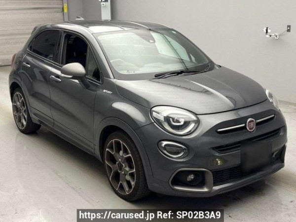 Used 2020 AT fiat 500x 33413PM Image[2]