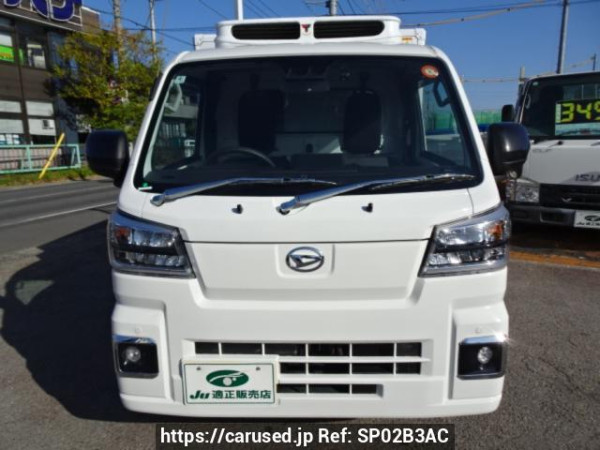 Used 2025 AT daihatsu hijet-truck S500P Image[1]