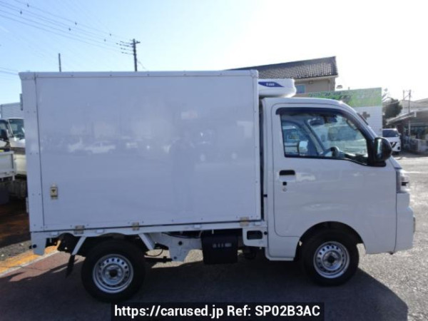 Used 2025 AT daihatsu hijet-truck S500P Image[2]