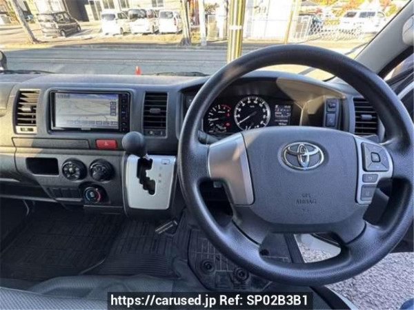 Used 2022 AT toyota hiace-van GDH201V Image[2]
