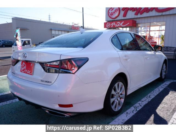 Used 2017 AT lexus gs ARL10 Image[1]