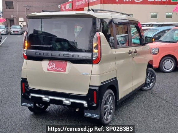 Used 2024 AT mitsubishi delica-mini B38A Image[2]