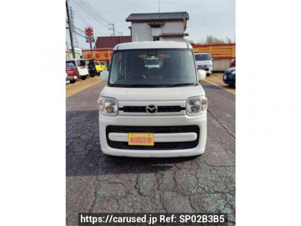 Used 2018 AT mazda flair-wagon MM53S Image[1]