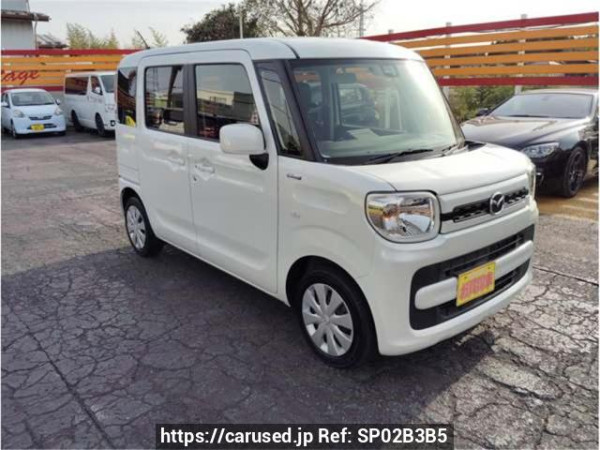 Used 2018 AT mazda flair-wagon MM53S Image[2]