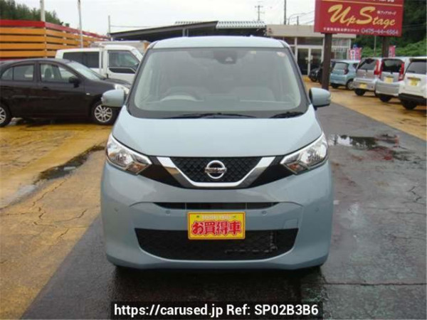 Used 2019 AT nissan dayz B43W Image[1]