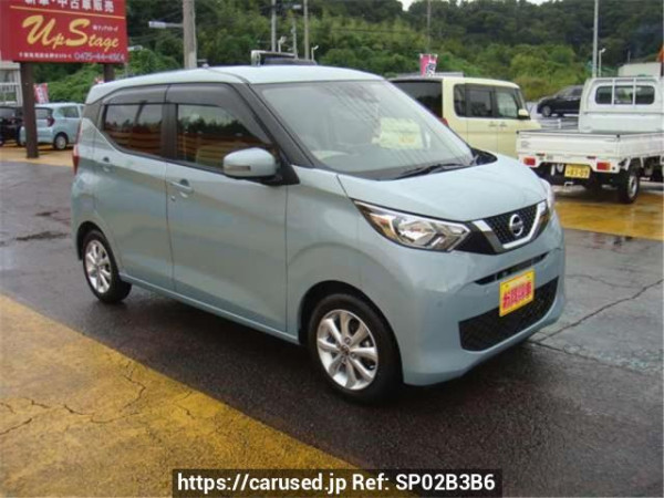 Used 2019 AT nissan dayz B43W Image[2]