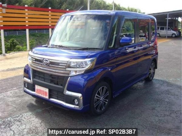 Used 2017 AT daihatsu tanto LA610S Image[0]