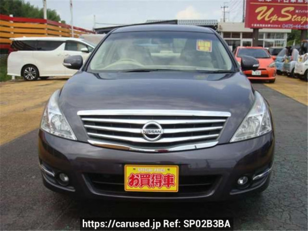 Used 2012 AT nissan teana J32 Image[1]