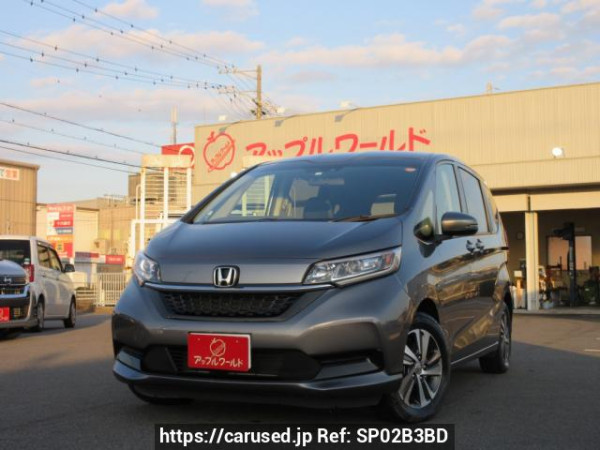 Used 2023 AT honda freed-hybrid GB7 Image[0]