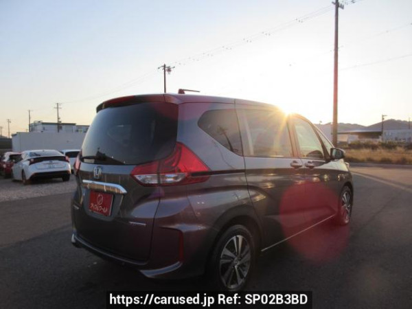 Used 2023 AT honda freed-hybrid GB7 Image[1]