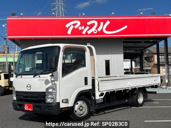 Used 2015 MT mazda titan LPR85AR Image[0]