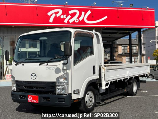 Used 2015 MT mazda titan LPR85AR Image[1]