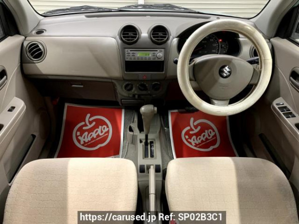 Used 2005 AT suzuki alto HA24S Image[2]