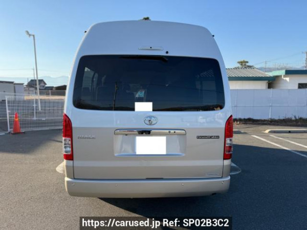 Used 2025 AT toyota hiace-wagon TRH224W Image[2]