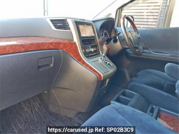 Used 2011 AT toyota vellfire ANH20W Image[1]