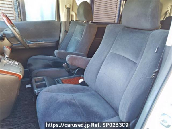 Used 2011 AT toyota vellfire ANH20W Image[2]