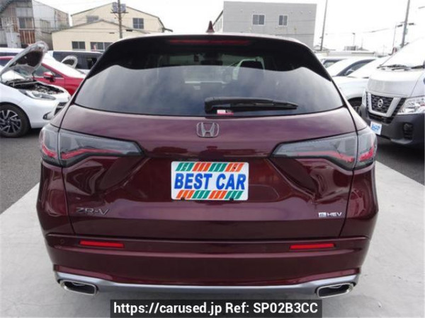 Used 2024 AT honda zr-v RZ4 Image[1]