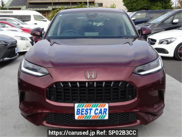 Used 2024 AT honda zr-v RZ4 Image[2]