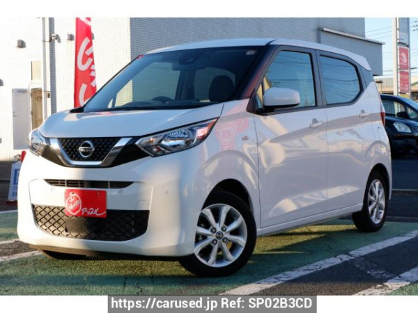 Used 2023 AT nissan dayz B43W Image[0]