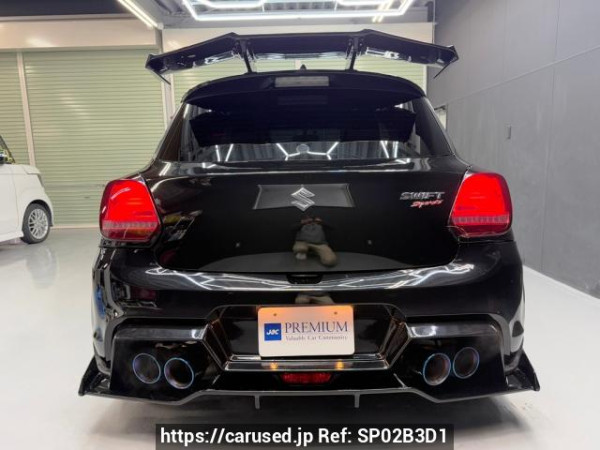 Used 2023 MT suzuki swift-sport ZC33S Image[1]