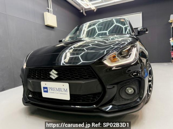 Used 2023 MT suzuki swift-sport ZC33S Image[2]