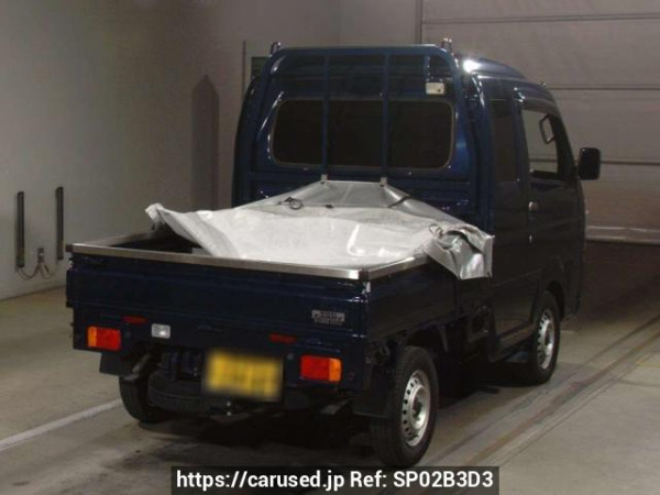 Used 2022 MT suzuki carry-truck DA16T Image[1]